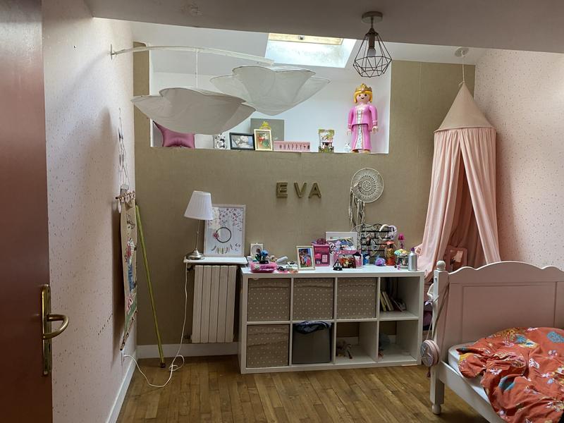 Maison ancienne - 245 m² - 7 pièces