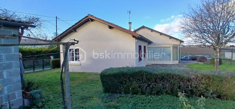 Maison de campagne - 138 m² - 6 pièces