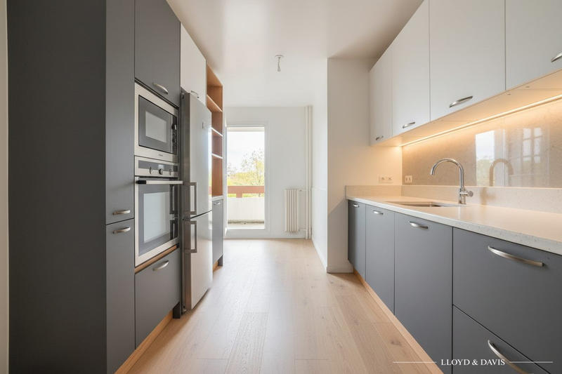 Appartement - 69 m² - 3 pièces