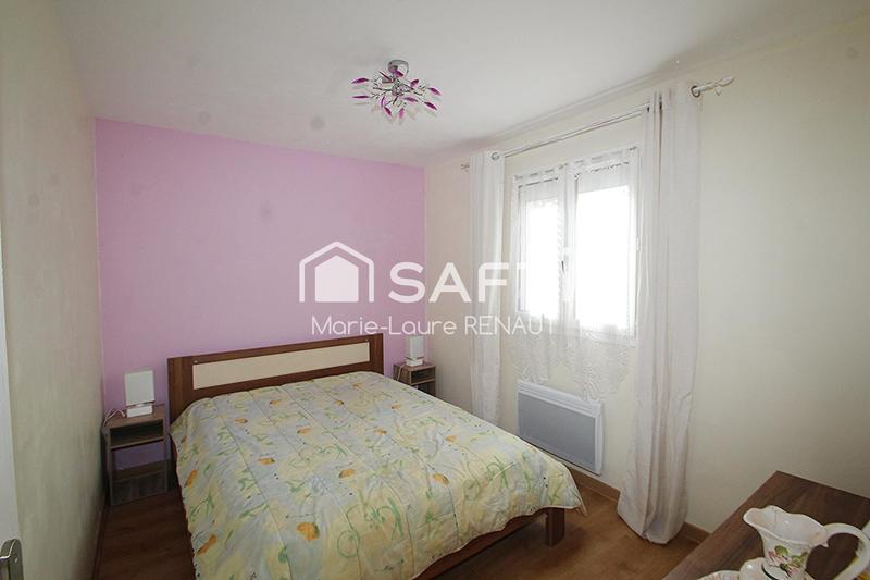 Maison - 107 m² - 4 pièces