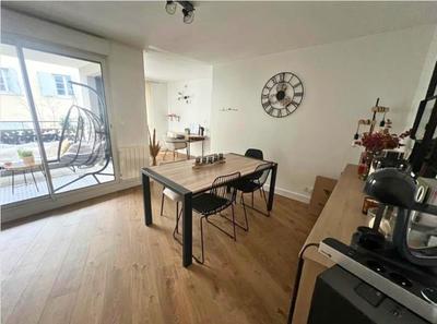 Appartement - 54 m² - 3 pièces