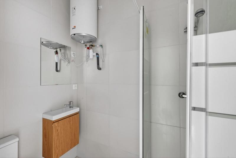 Appartement - 18 m² - 1 pièce