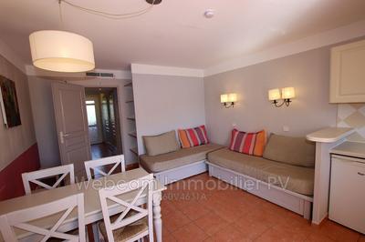 Appartement - 34 m² - 2 pièces