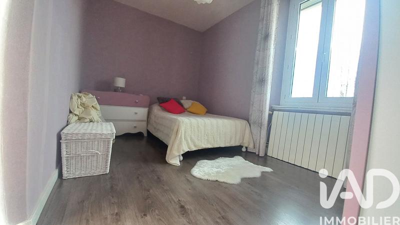 Maison - 142 m² - 5 pièces