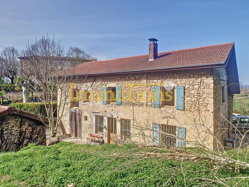 Maison - 162 m² - 5 pièces