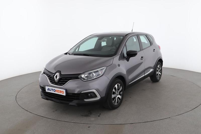 Renault Captur 1.5 dCi Energy Business 90 ch