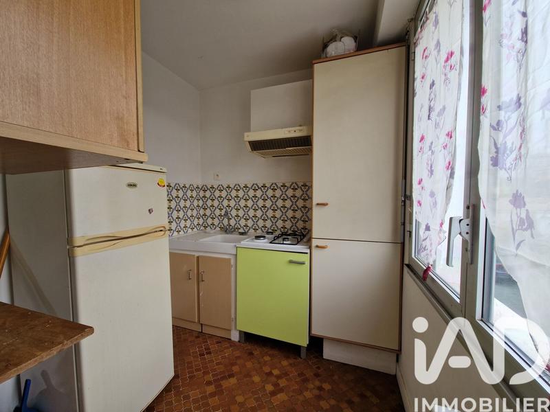 Appartement - 28 m² - 1 pièce