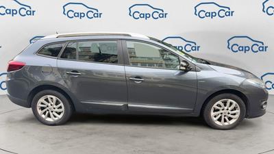 Renault Mégane Estate III 1.2 TCe 115 Energy Limited