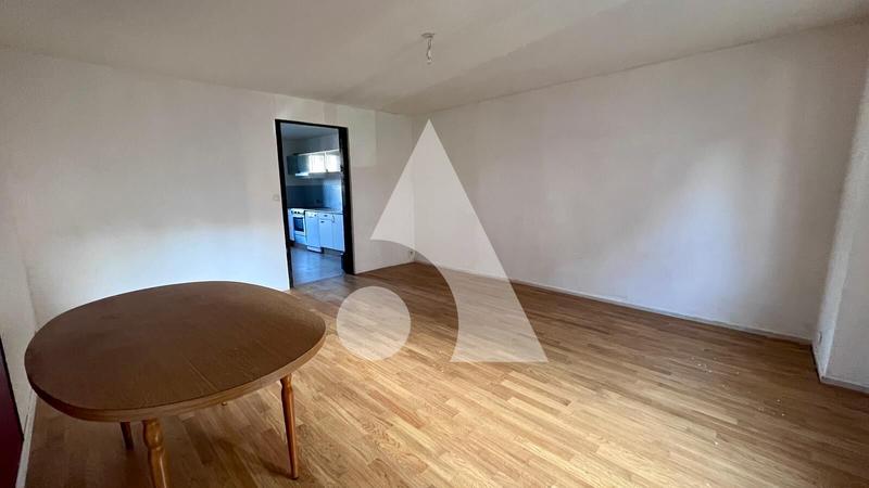 Appartement - 59 m² - 2 pièces
