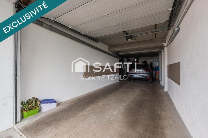 Appartement - 88 m² - 3 pièces