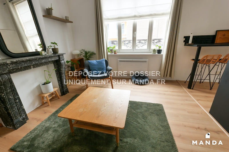 Appartement - 46 m² - 2 pièces