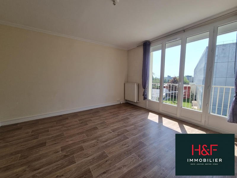 Appartement - 26 m² - 1 pièce