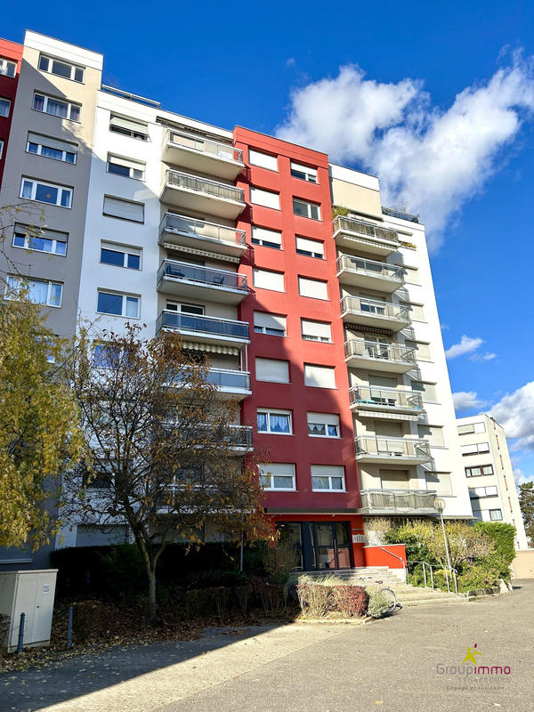 Appartement - 43 m² - 2 pièces