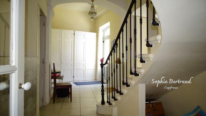 Maison bourgeoise - 260 m² - 7 pièces