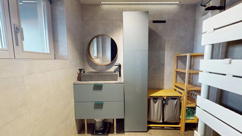 Appartement - 67 m² - 3 pièces