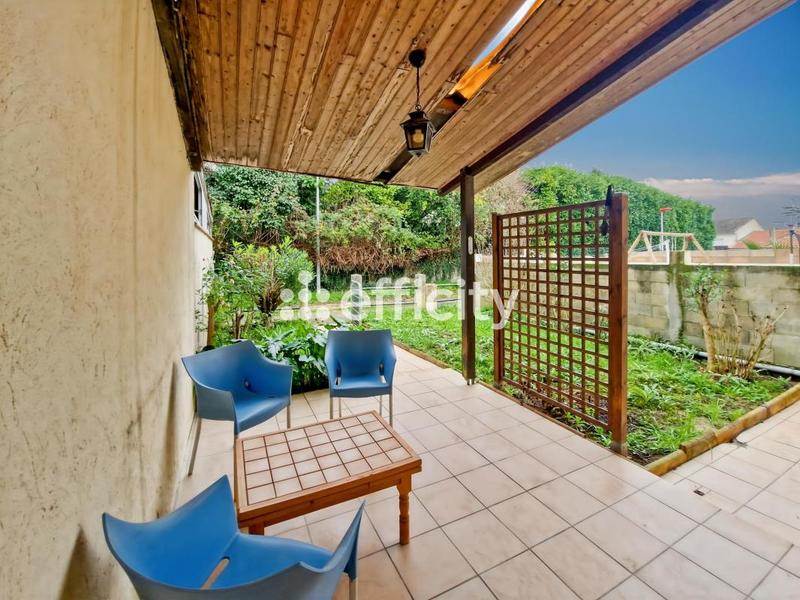 Maison de ville - 67 m² - 4 pièces