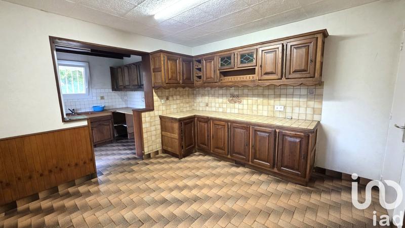 Maison - 125 m² - 5 pièces