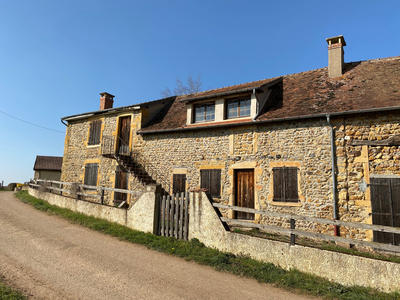 Maison - 160 m² - 4 pièces