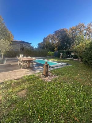 Maison contemporaine - 122 m² - 5 pièces