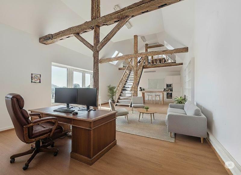 Maison - 500 m² - 13 pièces