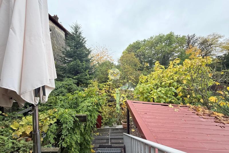 Maison ancienne - 55 m² - 3 pièces