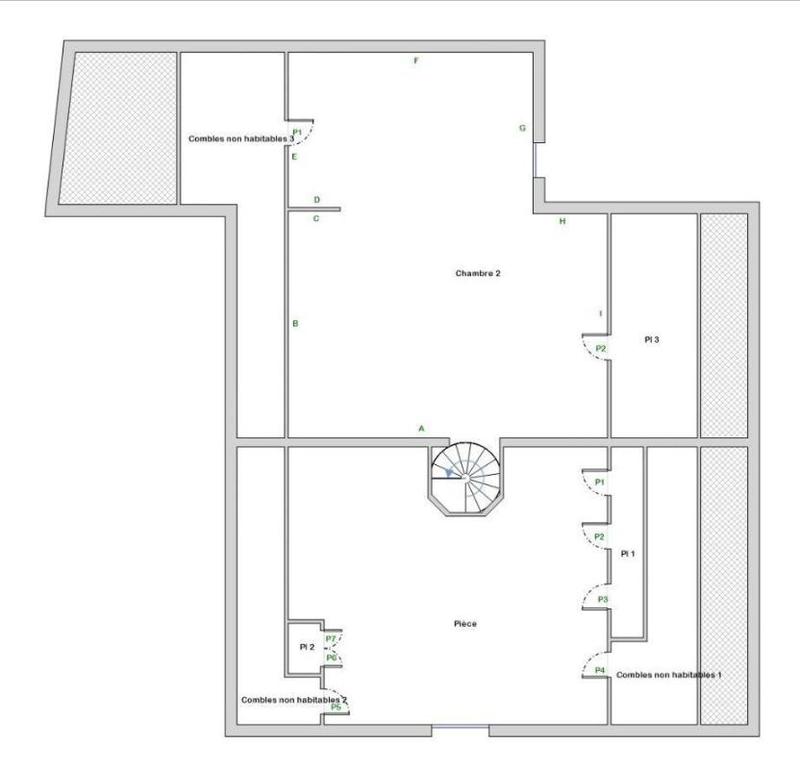 Maison - 87 m² - 5 pièces