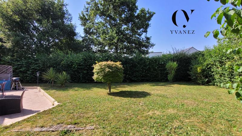 Maison - 122 m² - 7 pièces