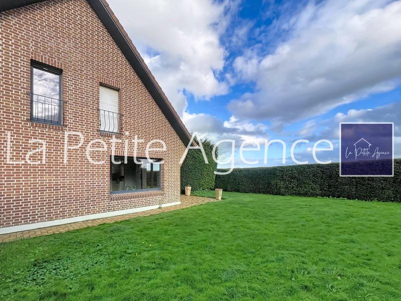 Maison - 147 m² - 6 pièces