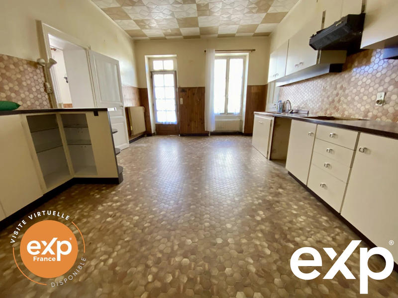 Maison - 160 m² - 5 pièces