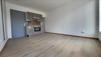 Appartement - 21 m² - 1 pièce