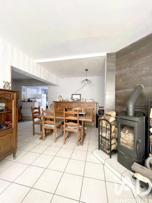 Maison de ville - 110 m² - 5 pièces