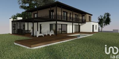 Terrain - 998 m²