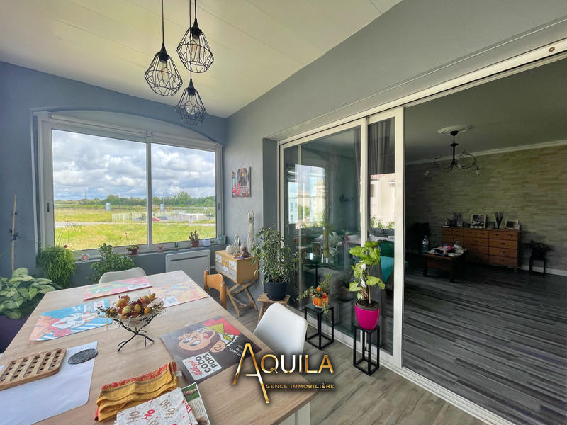 Villa - 113 m² - 7 pièces