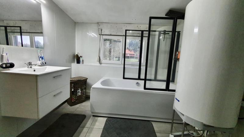 Maison - 93 m² - 3 pièces