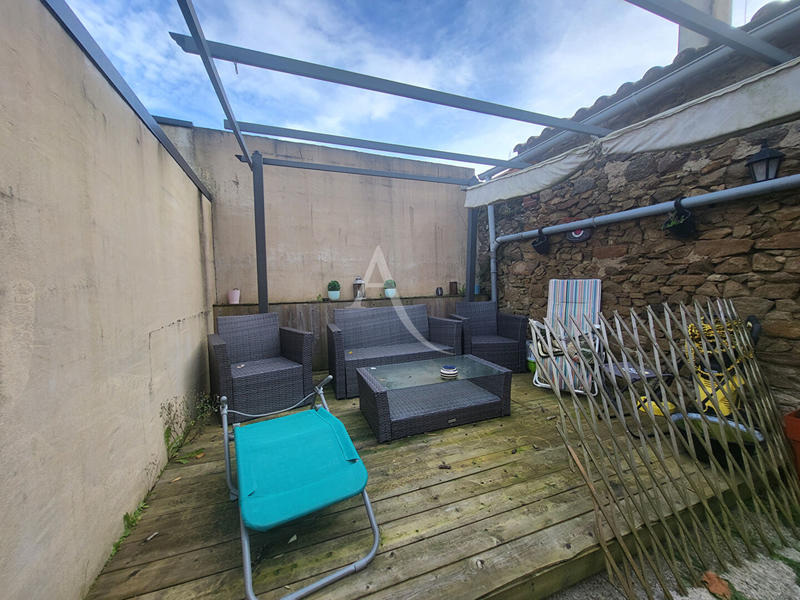 Appartement - 98 m² - 5 pièces