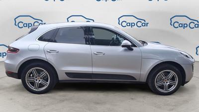 Porsche Macan 3.0 V6 340 Pdk s