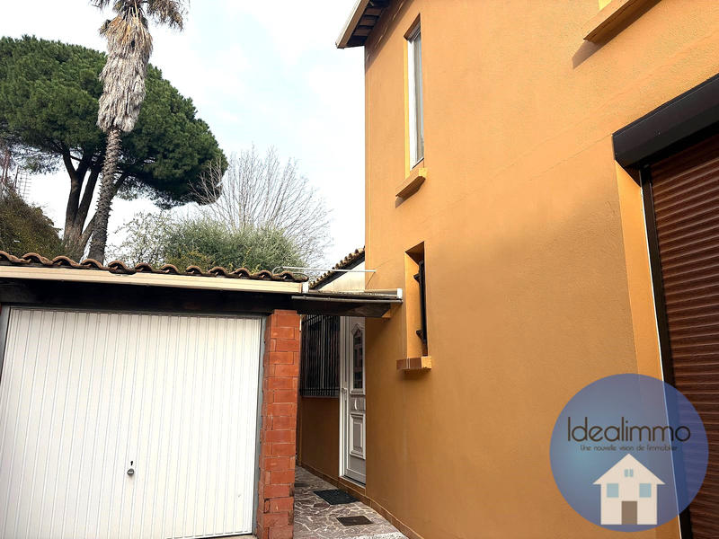 Maison - 120 m² - 5 pièces