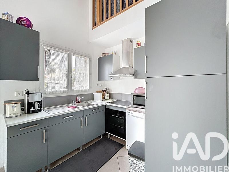 Maison - 63 m² - 3 pièces