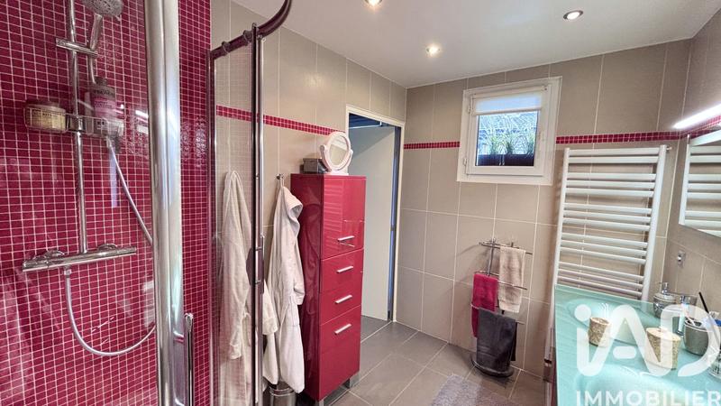 Appartement - 110 m² - 5 pièces