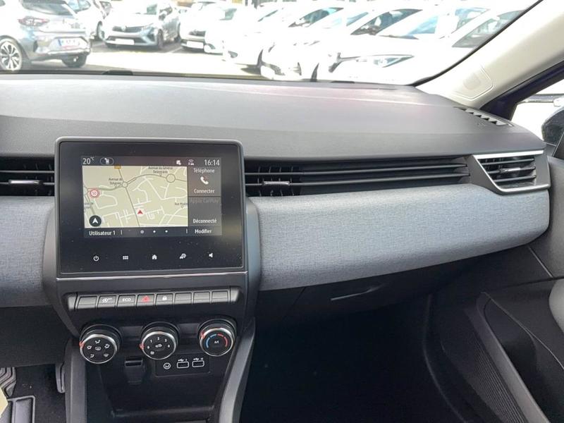 Renault Clio V TCe 90 ch Gsr2 Evolution