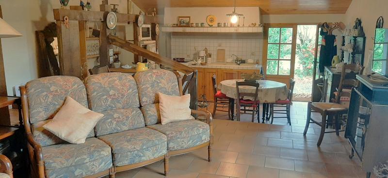 Maison - 75 m² - 4 pièces