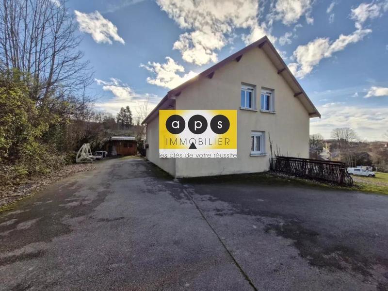 Maison - 150 m² - 7 pièces