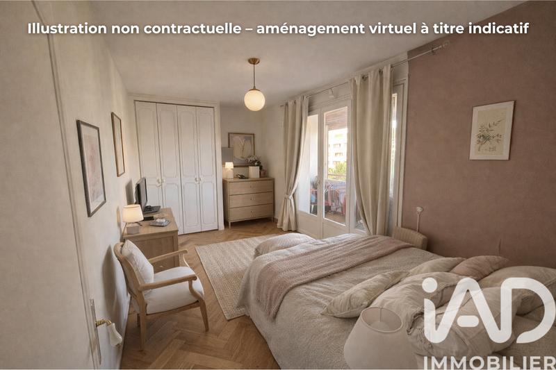 Appartement - 47 m² - 2 pièces