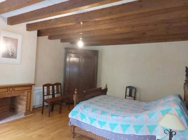 Maison de village - 132 m² - 5 pièces
