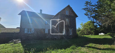 Ferme - 192 m² - 8 pièces