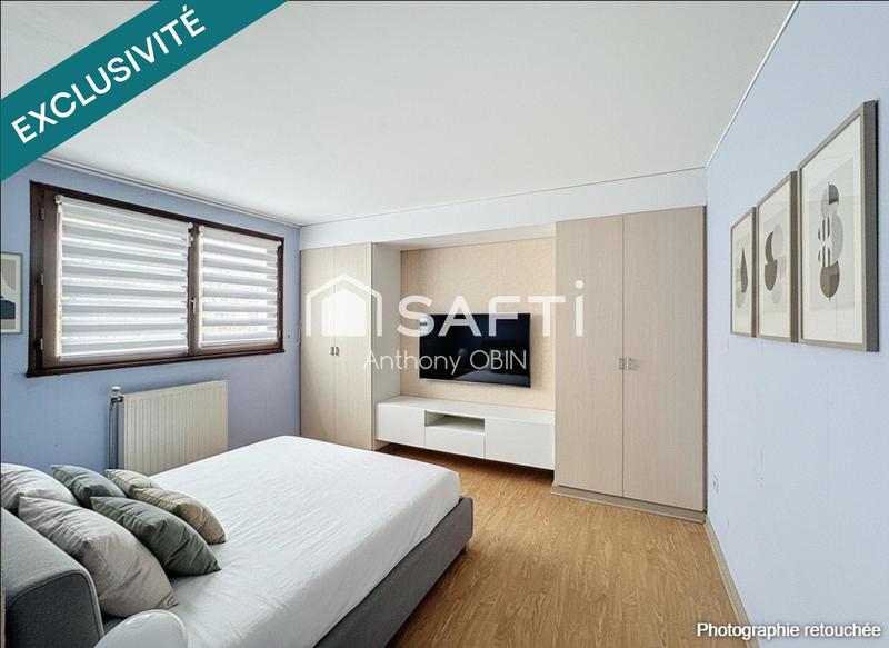 Maison - 120 m² - 4 pièces