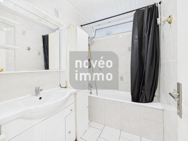 Appartement - 92 m² - 4 pièces