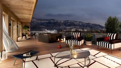 Appartement - 149 m² - 5 pièces