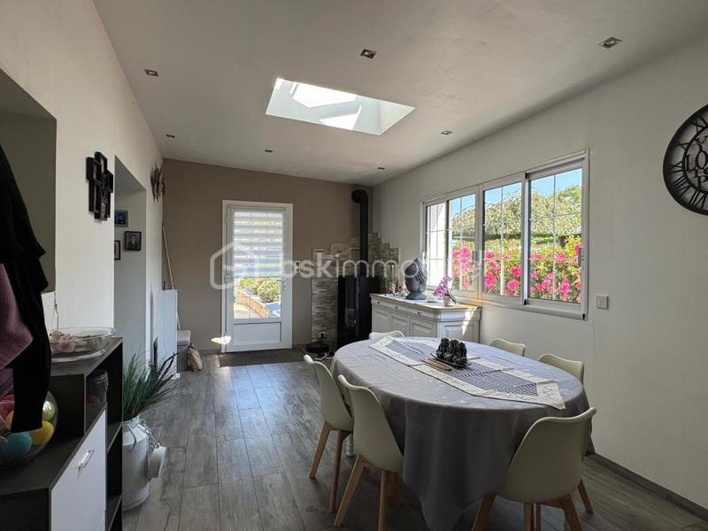 Longère - 144 m² - 6 pièces