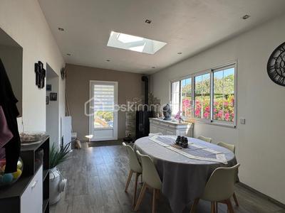 Longère - 144 m² - 6 pièces